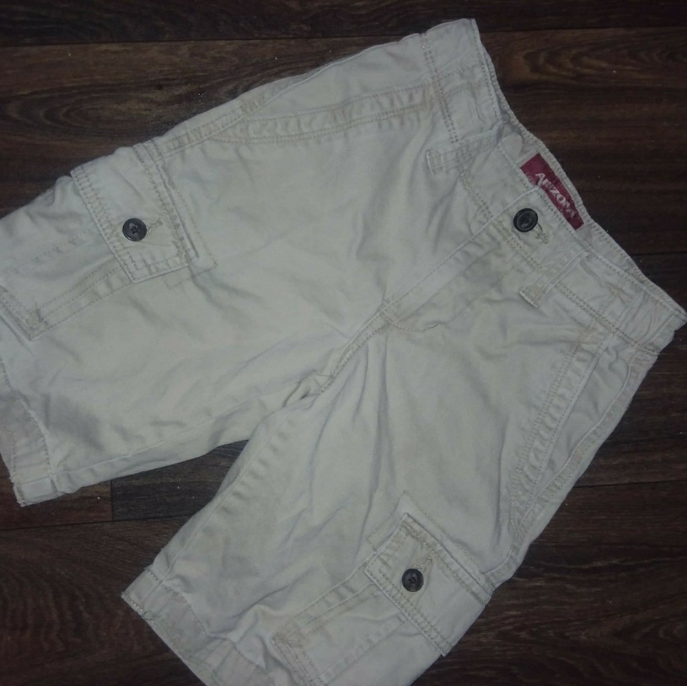 Arizona boy's cargo shorts